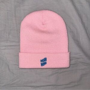 WLKN Pink Beanie